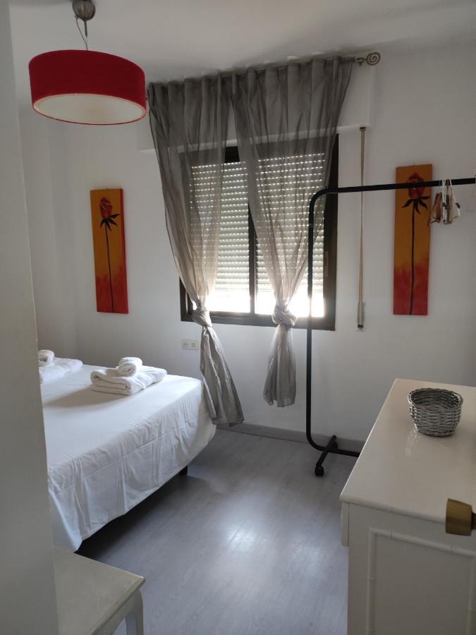 Apartamento Calle Azorin Leilighet Marbella Eksteriør bilde